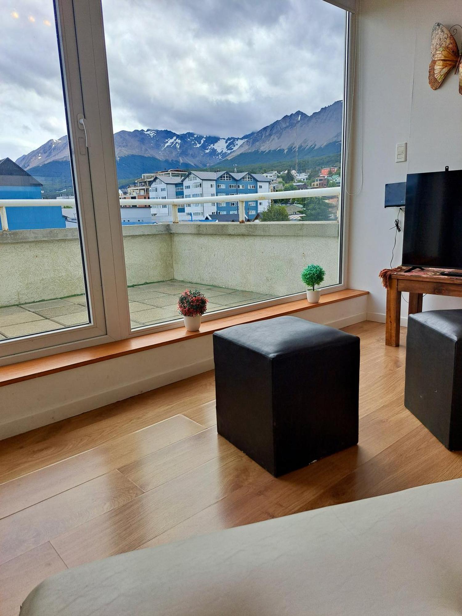 Lo De Moli 5A Apartment Ushuaia Exterior photo