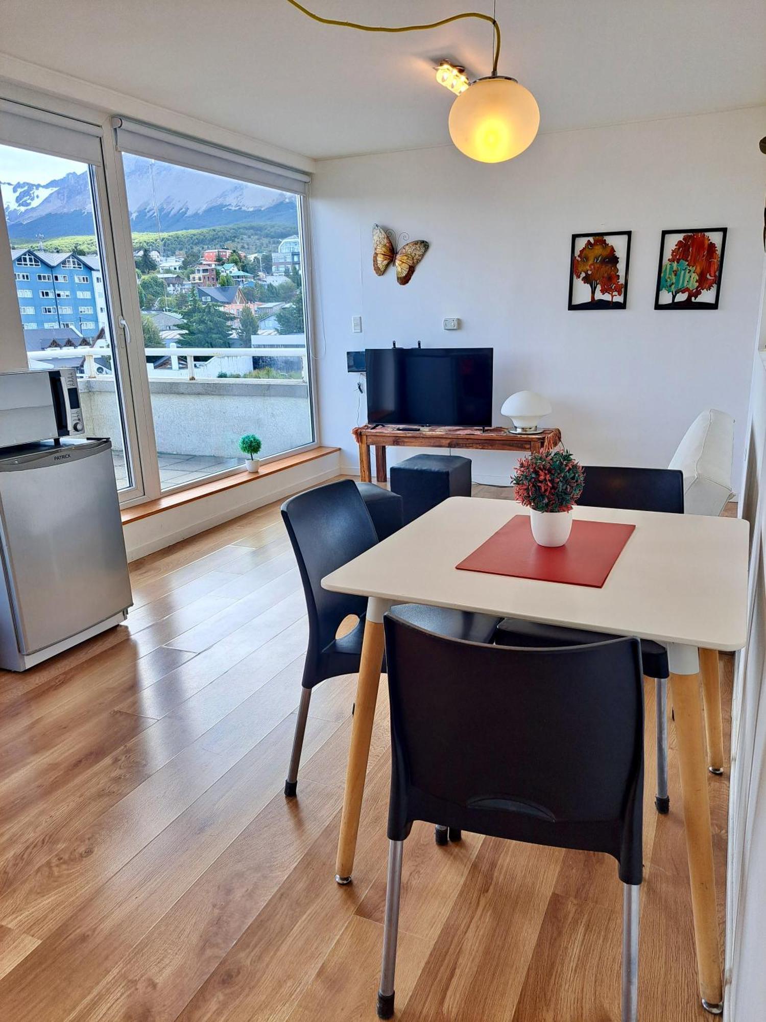 Lo De Moli 5A Apartment Ushuaia Exterior photo