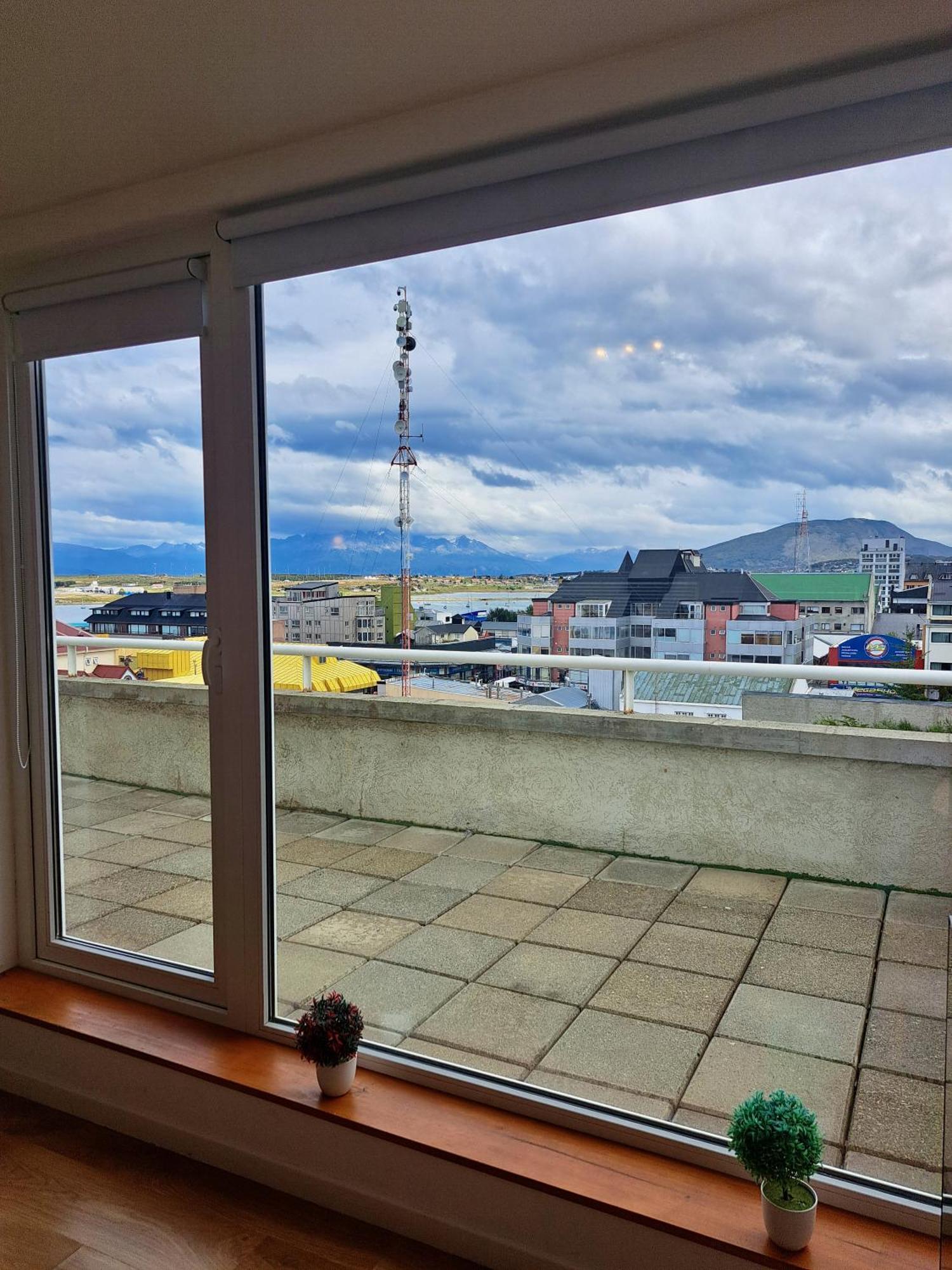 Lo De Moli 5A Apartment Ushuaia Exterior photo
