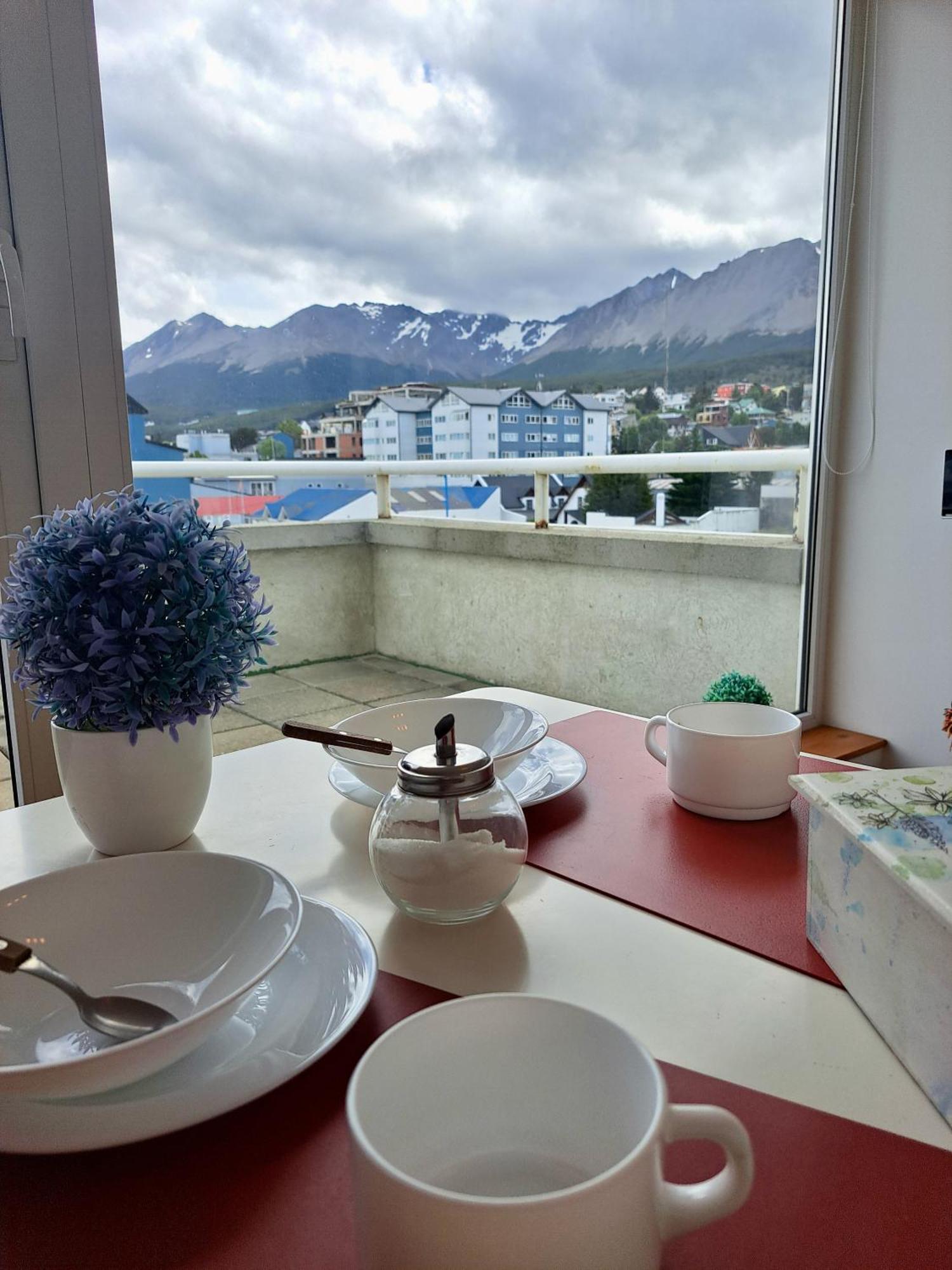 Lo De Moli 5A Apartment Ushuaia Exterior photo