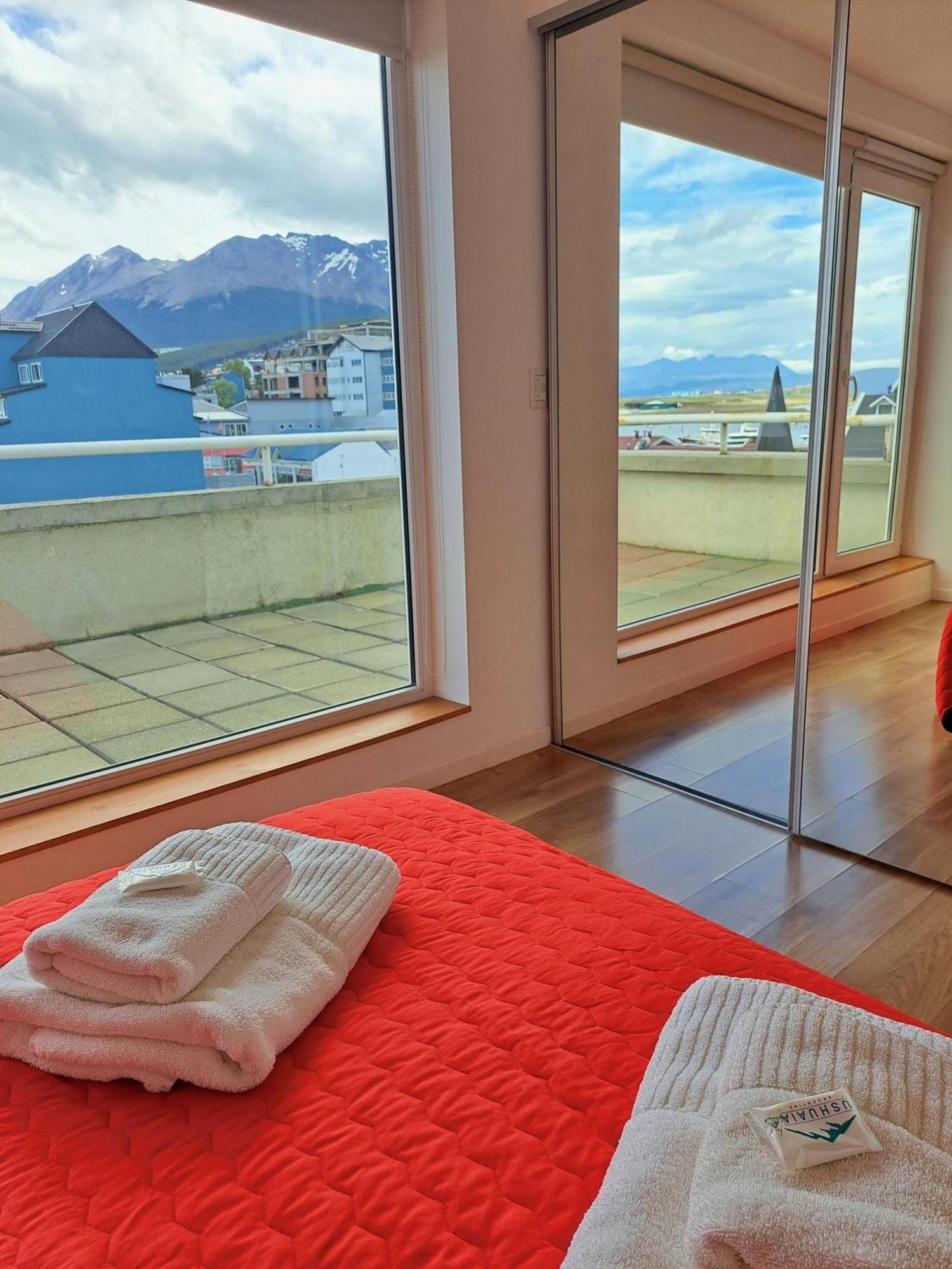 Lo De Moli 5A Apartment Ushuaia Exterior photo